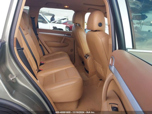 2008 PORSCHE CAYENNE WP1AA29P88LA18235 Photo 7