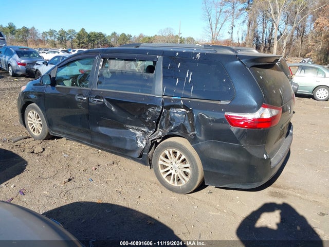 Toyota Sienna Xle 8 Passenger 2016 5TDYK3DC7GS737108 Image 6