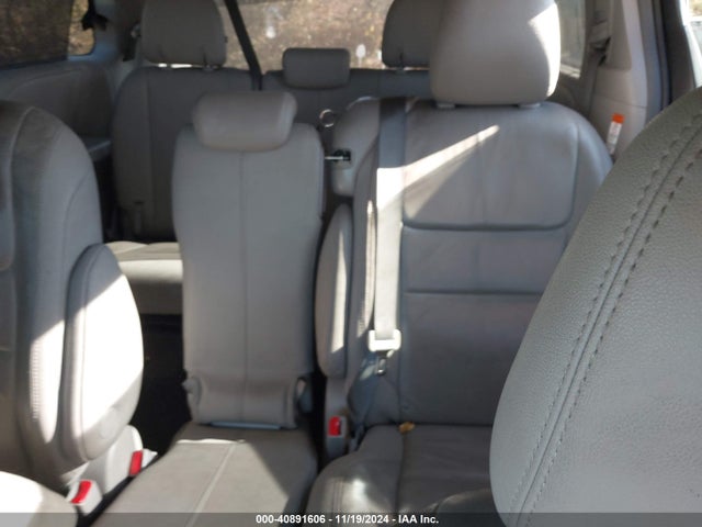 Toyota Sienna Xle 8 Passenger 2016 5TDYK3DC7GS737108 Image 8
