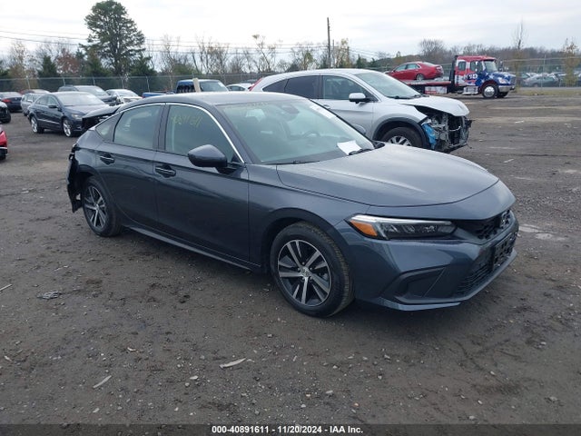 Honda Civic Lx 2024 19XFL2H58RE004931 Image 1