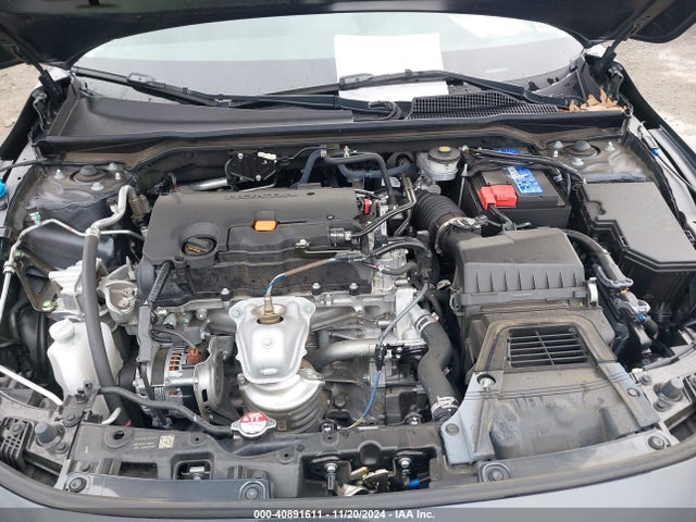 Honda Civic Lx 2024 19XFL2H58RE004931 Image 10