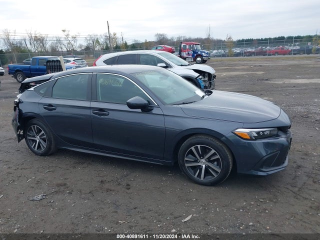 Honda Civic Lx 2024 19XFL2H58RE004931 Image 13