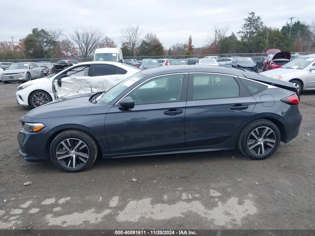 Honda Civic Lx 2024 19XFL2H58RE004931 Image 14