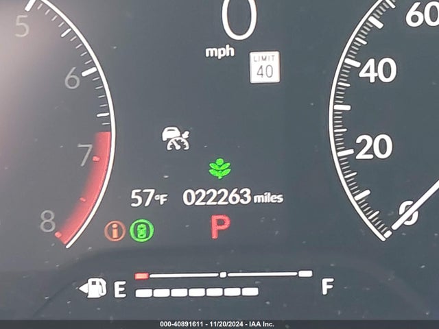Honda Civic Lx 2024 19XFL2H58RE004931 Image 15