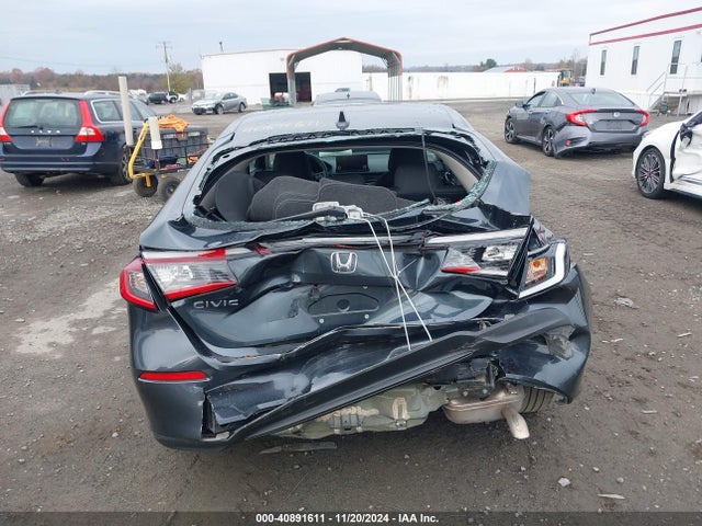 Honda Civic Lx 2024 19XFL2H58RE004931 Image 16