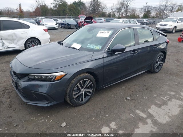 Honda Civic Lx 2024 19XFL2H58RE004931 Image 2