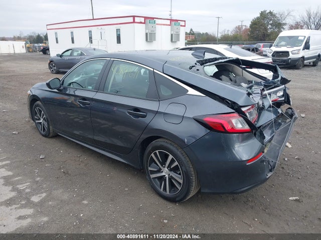 Honda Civic Lx 2024 19XFL2H58RE004931 Image 3
