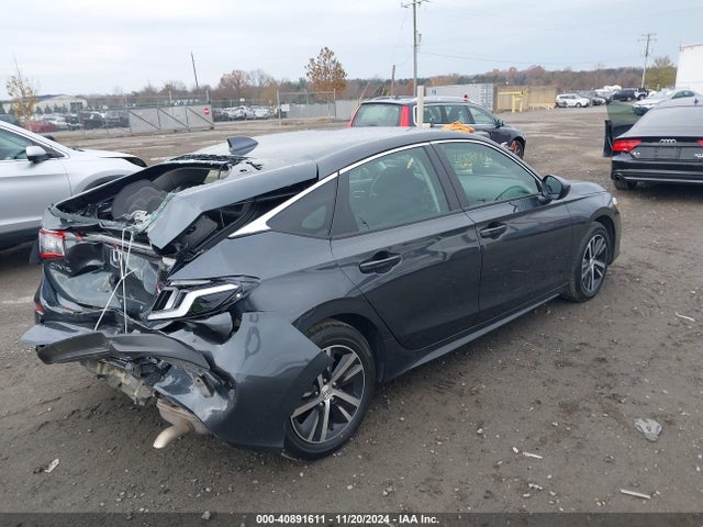 Honda Civic Lx 2024 19XFL2H58RE004931 Image 4