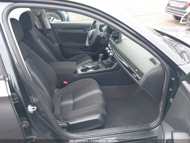 Honda Civic Lx 2024 19XFL2H58RE004931 Image 5