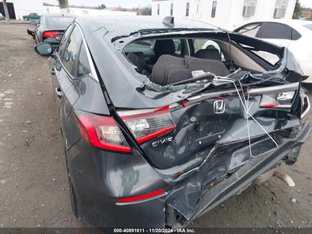 Honda Civic Lx 2024 19XFL2H58RE004931 Image 6