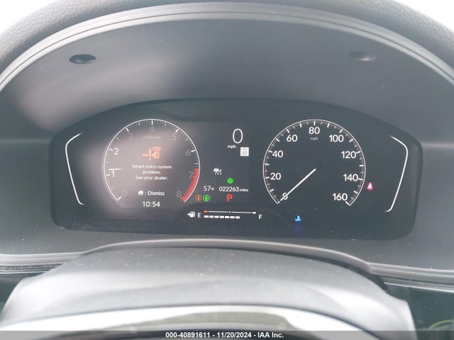 Honda Civic Lx 2024 19XFL2H58RE004931 Image 7