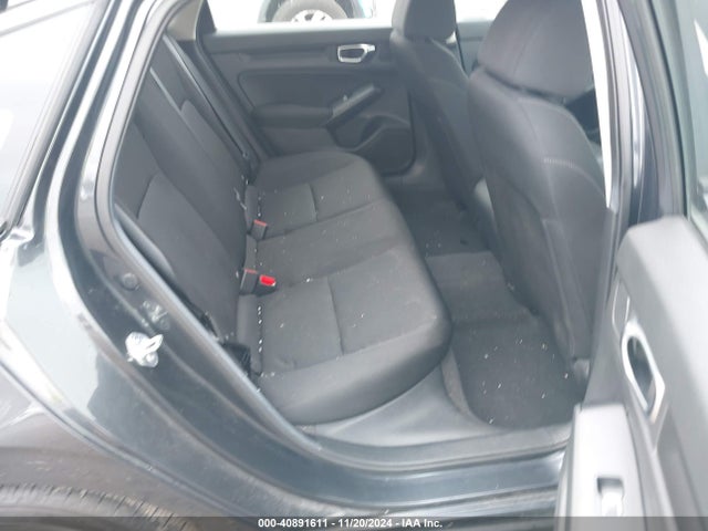 Honda Civic Lx 2024 19XFL2H58RE004931 Image 8