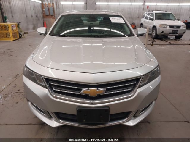 2G1125S34E9104760 Chevrolet Impala 2lt