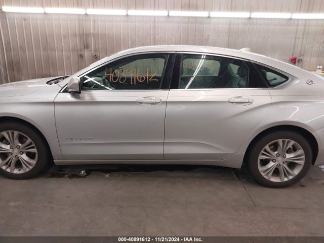 2G1125S34E9104760 Chevrolet Impala 2lt