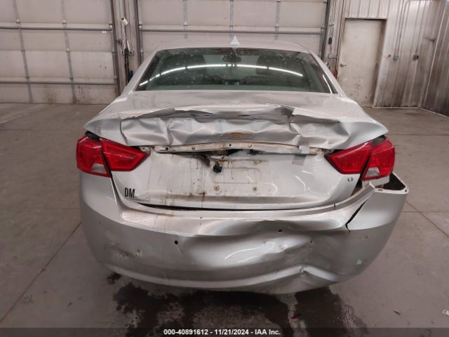 2G1125S34E9104760 Chevrolet Impala 2lt