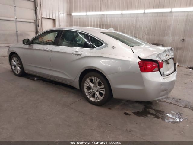 2G1125S34E9104760 Chevrolet Impala 2lt