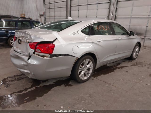 2G1125S34E9104760 Chevrolet Impala 2lt