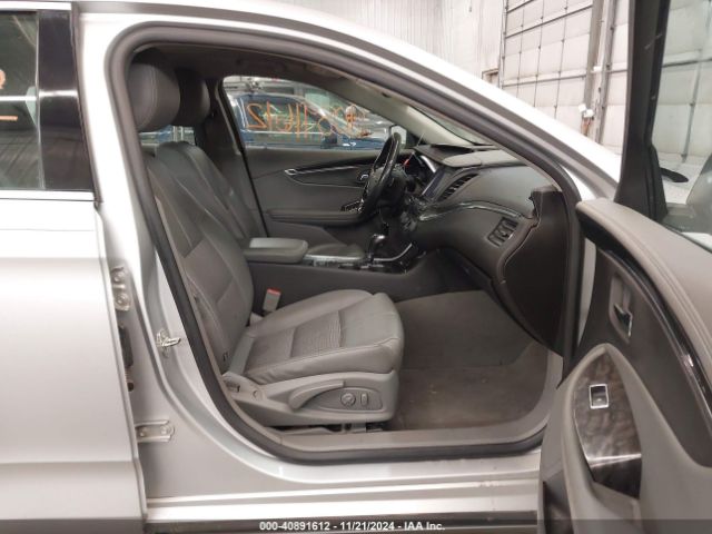 2G1125S34E9104760 Chevrolet Impala 2lt