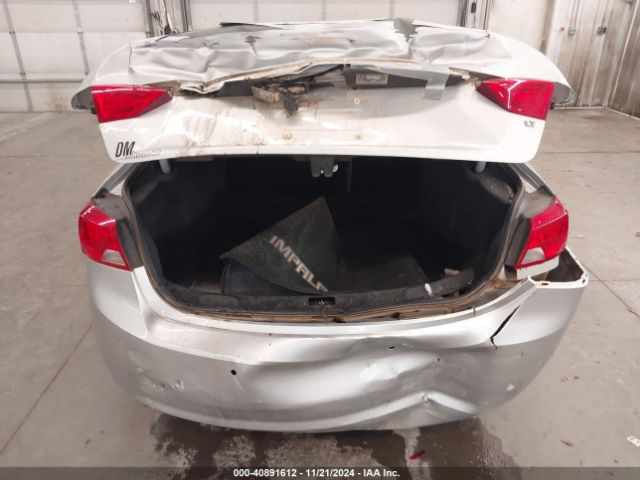 2G1125S34E9104760 Chevrolet Impala 2lt