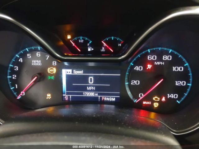 2G1125S34E9104760 Chevrolet Impala 2lt