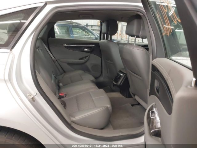 2G1125S34E9104760 Chevrolet Impala 2lt
