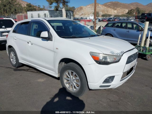 2012 MITSUBISHI OUTLANDER SPORT JA4AP3AU8CZ011339 Photo 0