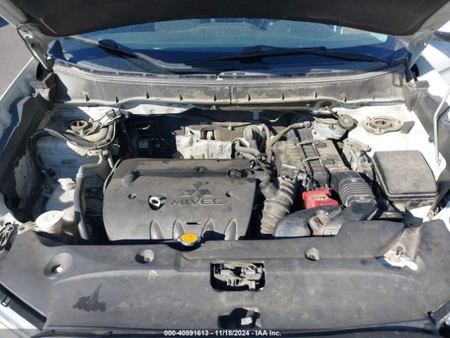 2012 MITSUBISHI OUTLANDER SPORT JA4AP3AU8CZ011339 Photo 9