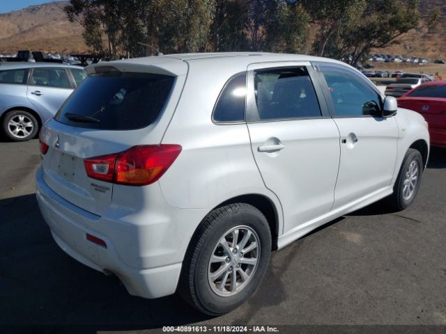 2012 MITSUBISHI OUTLANDER SPORT JA4AP3AU8CZ011339 Photo 3