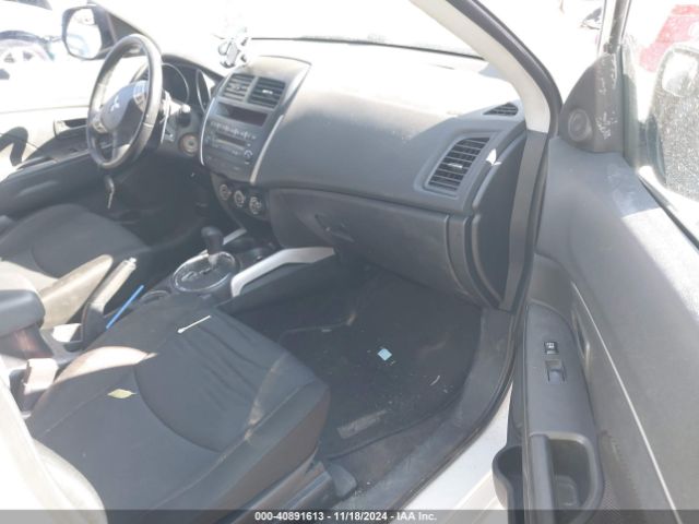 2012 MITSUBISHI OUTLANDER SPORT JA4AP3AU8CZ011339 Photo 4