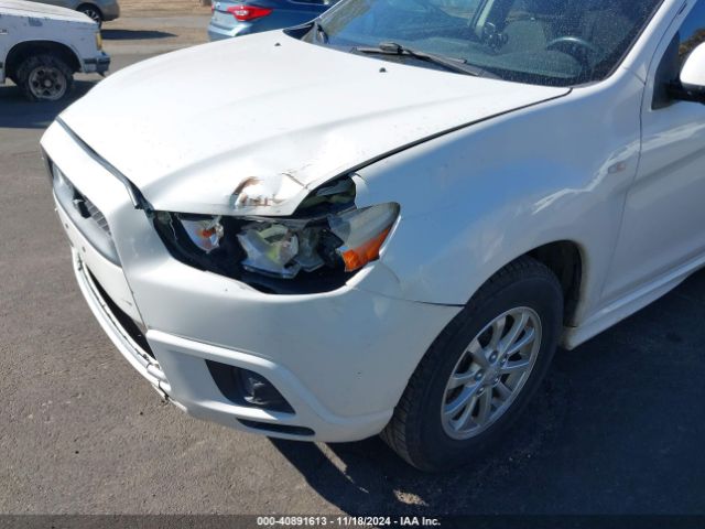 2012 MITSUBISHI OUTLANDER SPORT JA4AP3AU8CZ011339 Photo 5