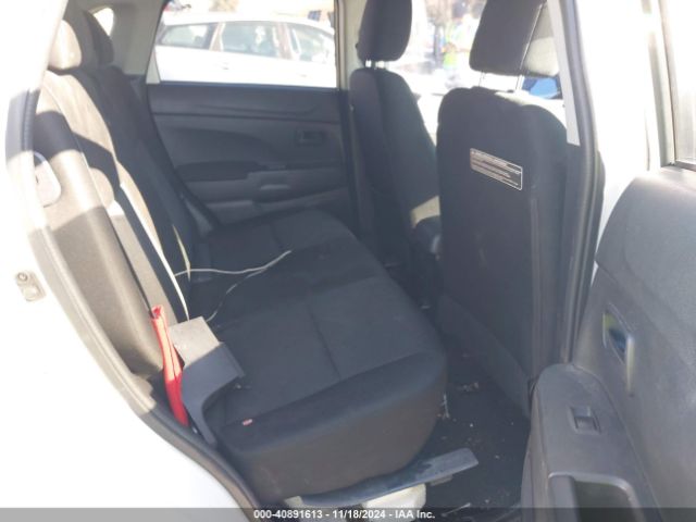 2012 MITSUBISHI OUTLANDER SPORT JA4AP3AU8CZ011339 Photo 7