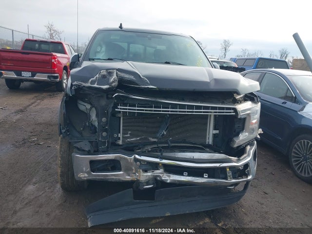 Ford F-150 Lariat 2019 1FTFW1E4XKKC66269 Image 12