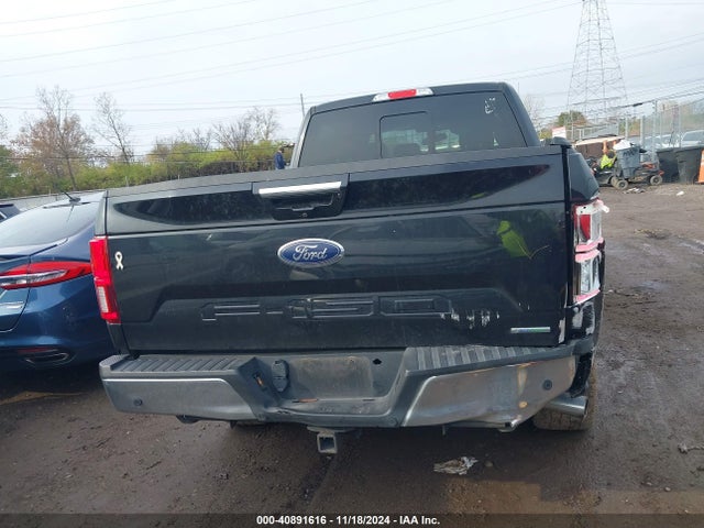 Ford F-150 Lariat 2019 1FTFW1E4XKKC66269 Image 16