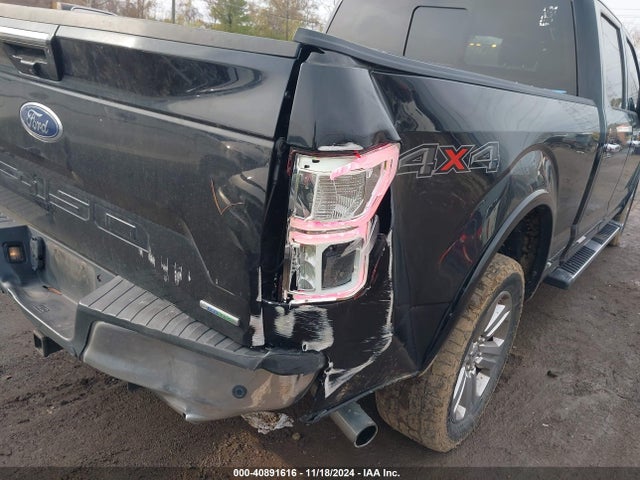 Ford F-150 Lariat 2019 1FTFW1E4XKKC66269 Image 17