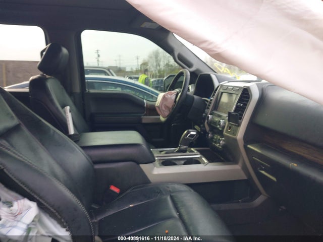 Ford F-150 Lariat 2019 1FTFW1E4XKKC66269 Image 5