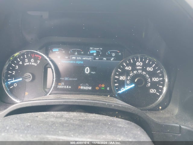 Ford F-150 Lariat 2019 1FTFW1E4XKKC66269 Image 7