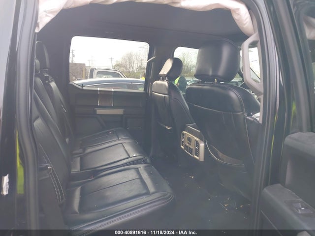 Ford F-150 Lariat 2019 1FTFW1E4XKKC66269 Image 8