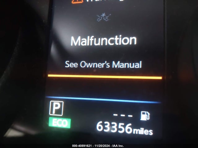 Nissan ROGUE SV 2019 KNMAT2MV5KP531430 Image 15