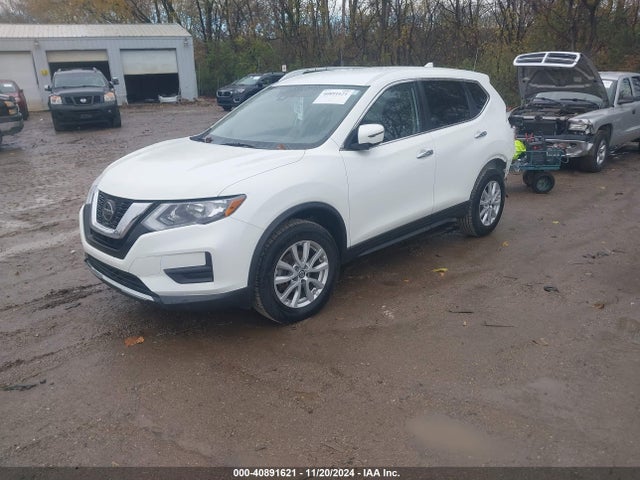 Nissan ROGUE SV 2019 KNMAT2MV5KP531430 Image 2