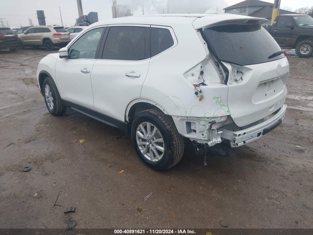 Nissan ROGUE SV 2019 KNMAT2MV5KP531430 Image 3