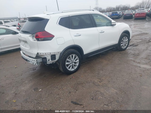 Nissan ROGUE SV 2019 KNMAT2MV5KP531430 Image 4