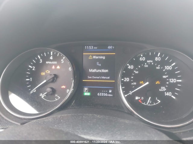 Nissan ROGUE SV 2019 KNMAT2MV5KP531430 Image 7
