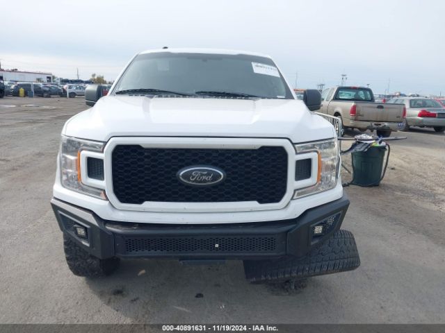1FTEW1EP3JKC55716 Ford F-150 Xl