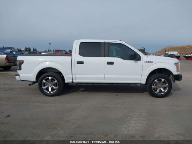 1FTEW1EP3JKC55716 Ford F-150 Xl