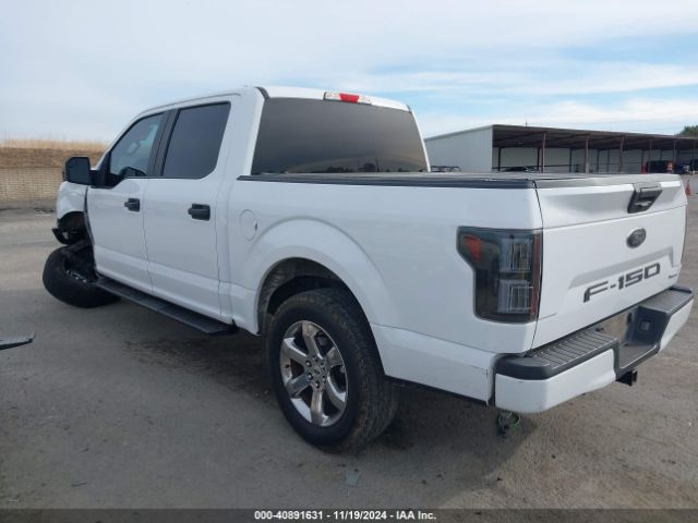 1FTEW1EP3JKC55716 Ford F-150 Xl