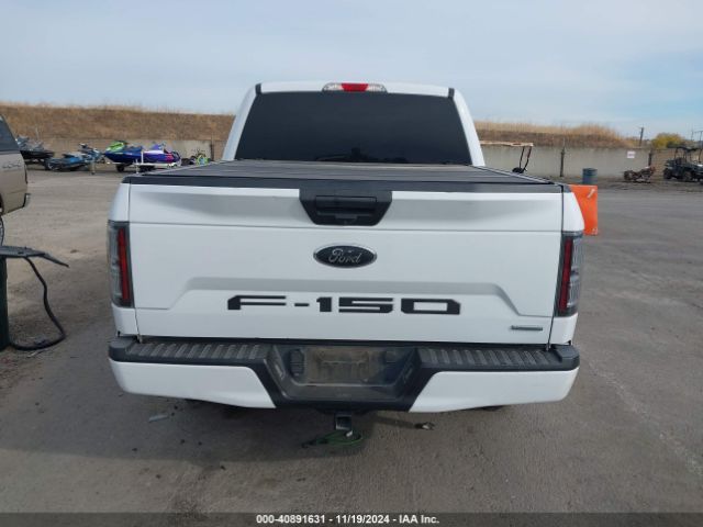 1FTEW1EP3JKC55716 Ford F-150 Xl