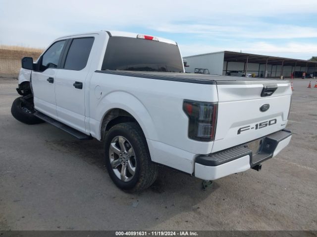 1FTEW1EP3JKC55716 Ford F-150 Xl