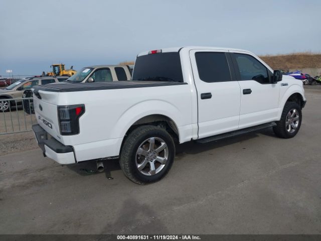 1FTEW1EP3JKC55716 Ford F-150 Xl