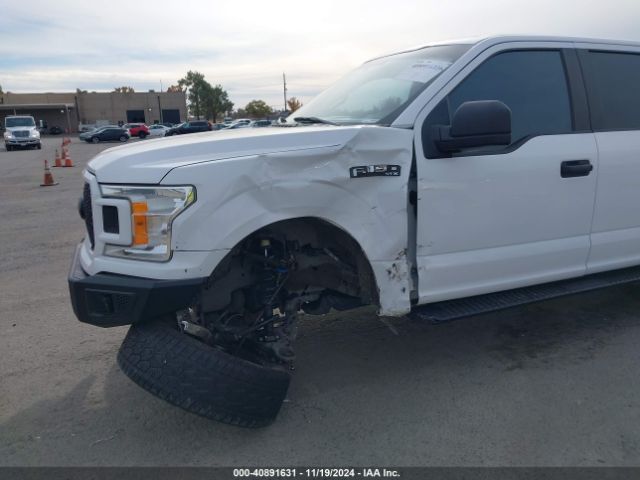 1FTEW1EP3JKC55716 Ford F-150 Xl
