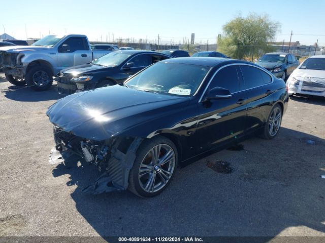 WBA4A9C57GGL88286 BMW 428i Gran Coupe